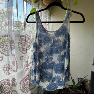 MUDD Sheer Tank